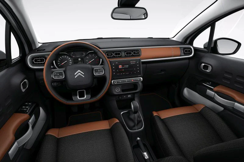 Citroen C3 1.2 PureTech (110 Hp)2016 - 2018 thumbnail 5