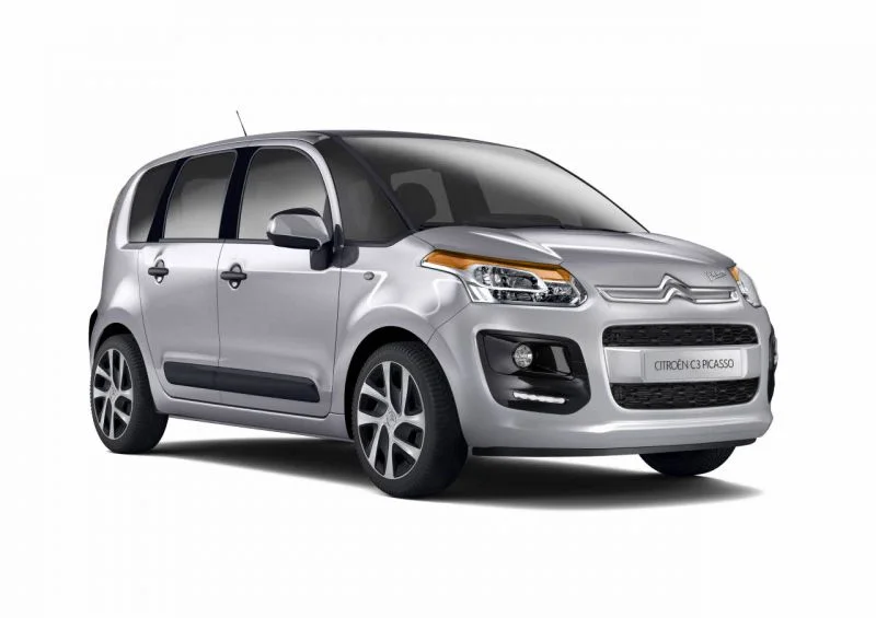 Citroen C3 Citroen C3 I Picasso (Phase II, 2013)