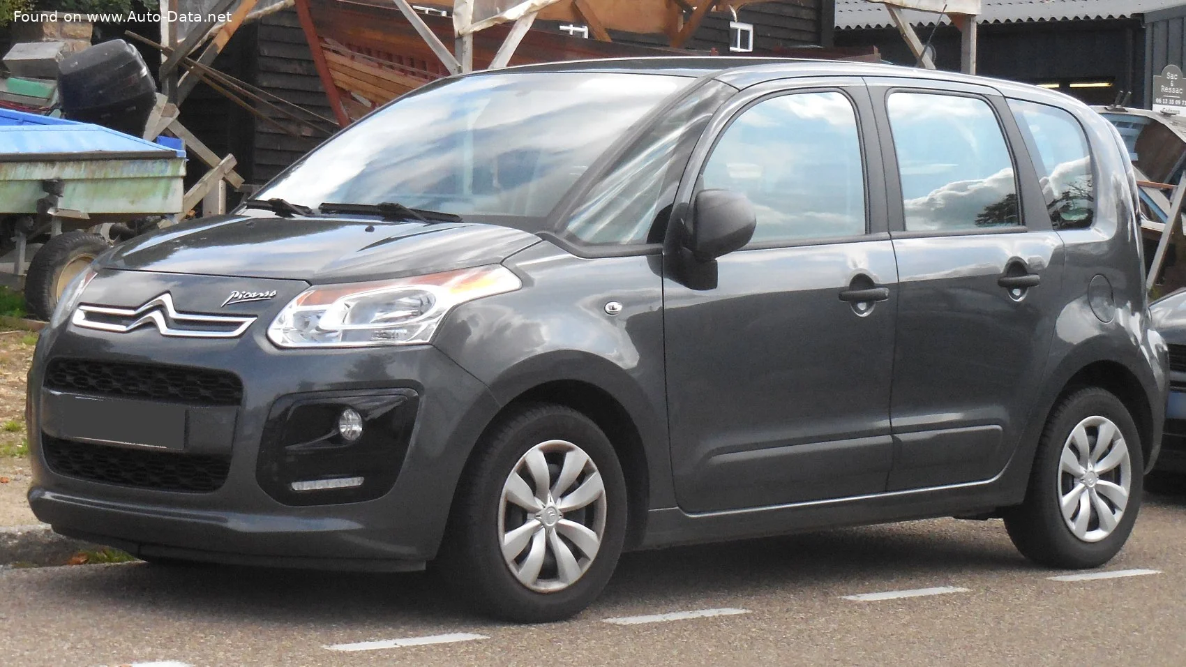 Citroen C3 1.2 PureTech (110 Hp)2015 - 2017 thumbnail 11