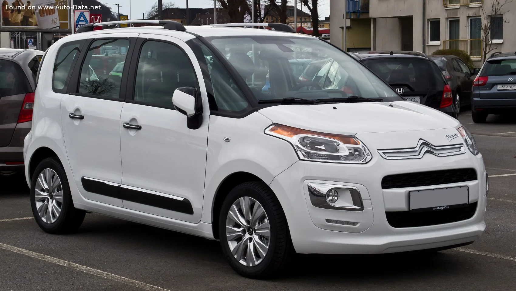 Citroen C3 1.2 PureTech (110 Hp)2015 - 2017 thumbnail 14