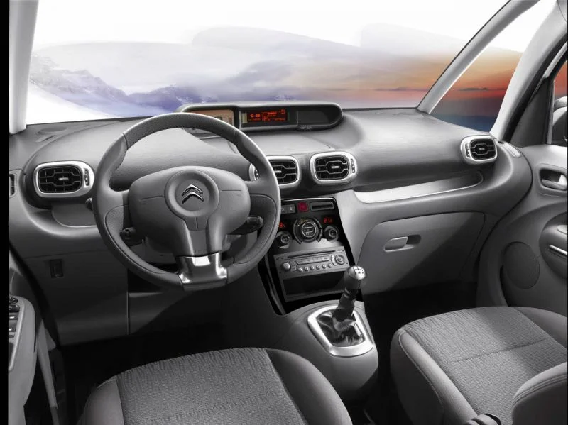 Citroen C3 1.2 PureTech (110 Hp)2015 - 2017 thumbnail 3