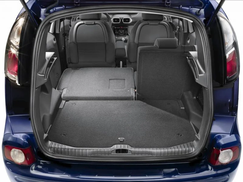 Citroen C3 1.2 PureTech (110 Hp)2015 - 2017 thumbnail 4