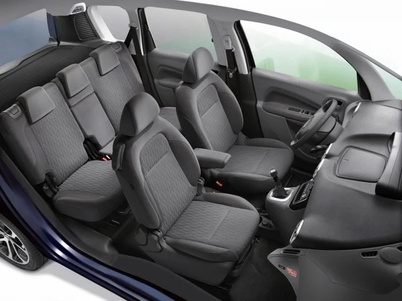 Citroen C3 1.2 PureTech (110 Hp)2015 - 2017 thumbnail 5