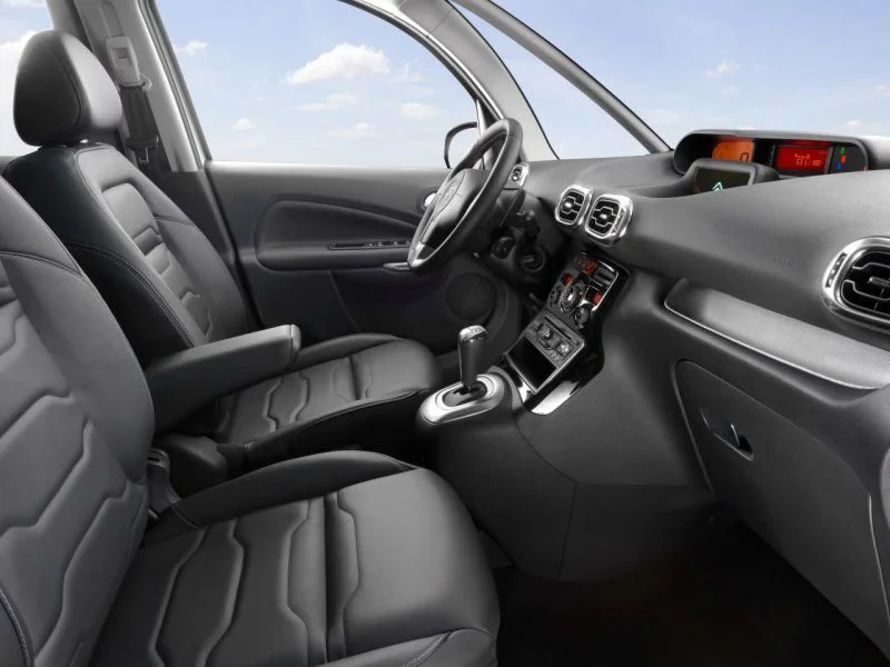 Citroen C3 1.2 PureTech (110 Hp)2015 - 2017 thumbnail 8