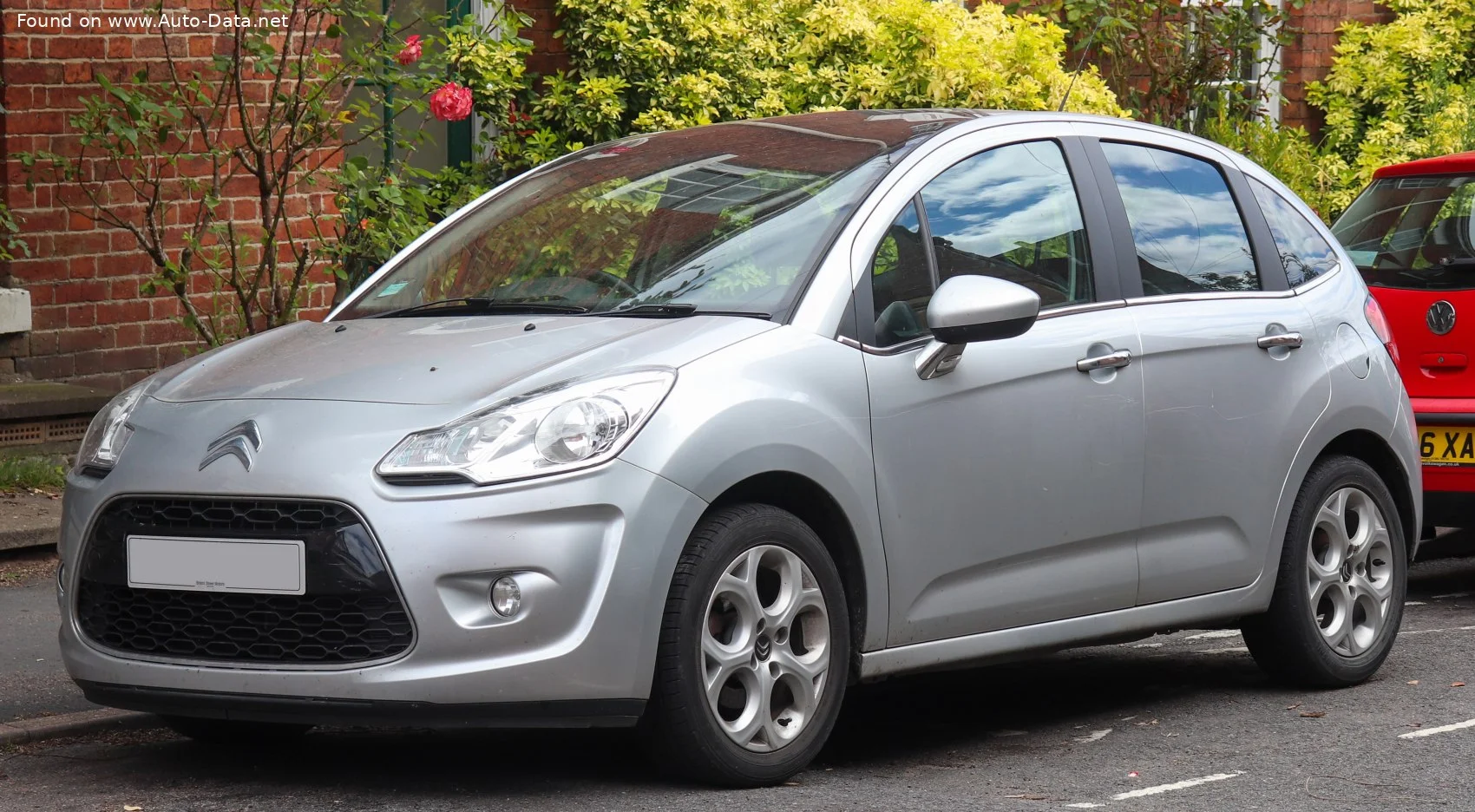 Citroen C3 1.1 (60 Hp)2009 - 2013 - 1