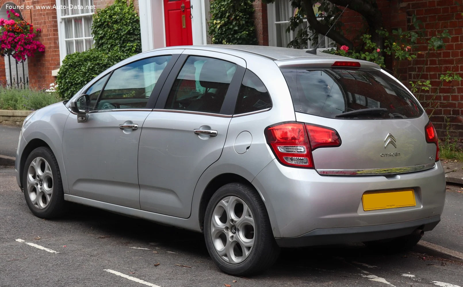 Citroen C3 1.1 (60 Hp)2009 - 2013 thumbnail 2
