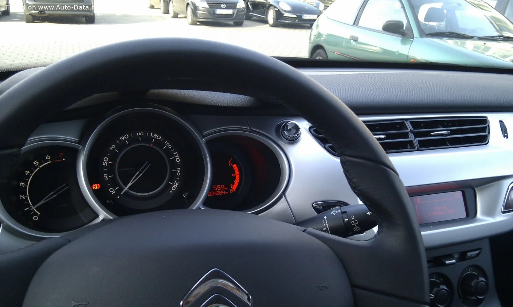 Citroen C3 1.1 (60 Hp)2009 - 2013 thumbnail 11