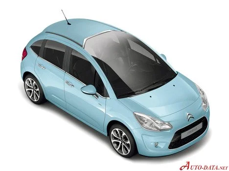 Citroen C3 1.1 (60 Hp)2009 - 2013 thumbnail 12