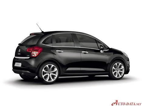 Citroen C3 1.1 (60 Hp)2009 - 2013 thumbnail 13