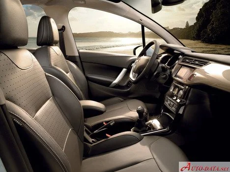 Citroen C3 1.1 (60 Hp)2009 - 2013 thumbnail 14