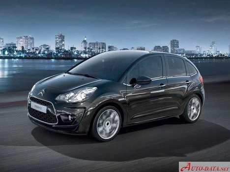 Citroen C3 1.1 (60 Hp)2009 - 2013 thumbnail 15