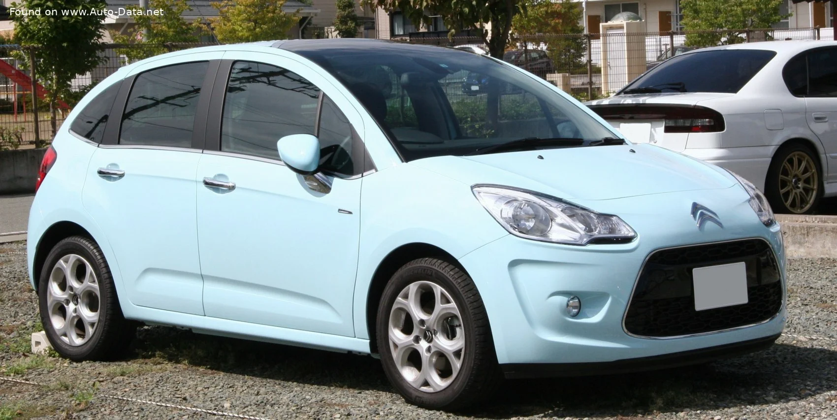 Citroen C3 1.1 (60 Hp)2009 - 2013 thumbnail 3