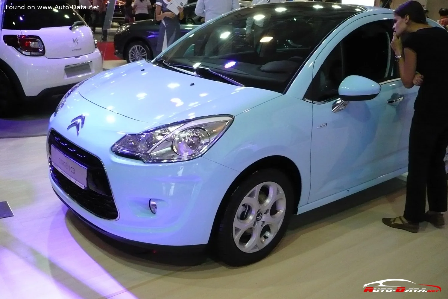 Citroen C3 1.1 (60 Hp)2009 - 2013 thumbnail 5