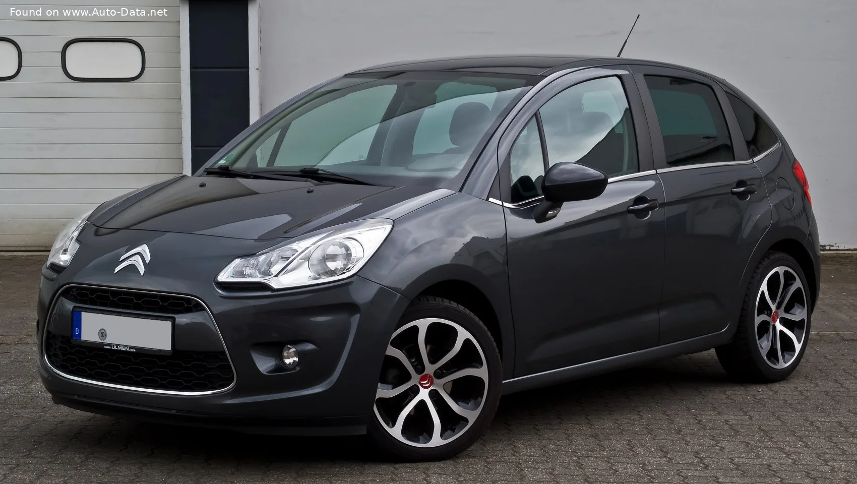 Citroen C3 1.1 (60 Hp)2009 - 2013 thumbnail 6