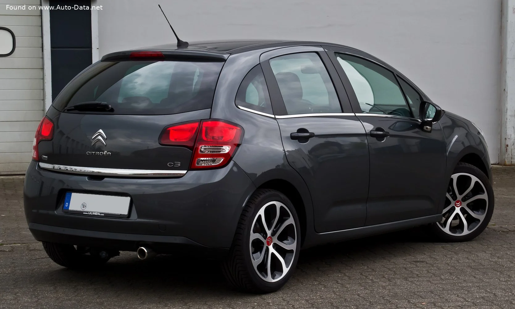 Citroen C3 1.1 (60 Hp)2009 - 2013 thumbnail 7