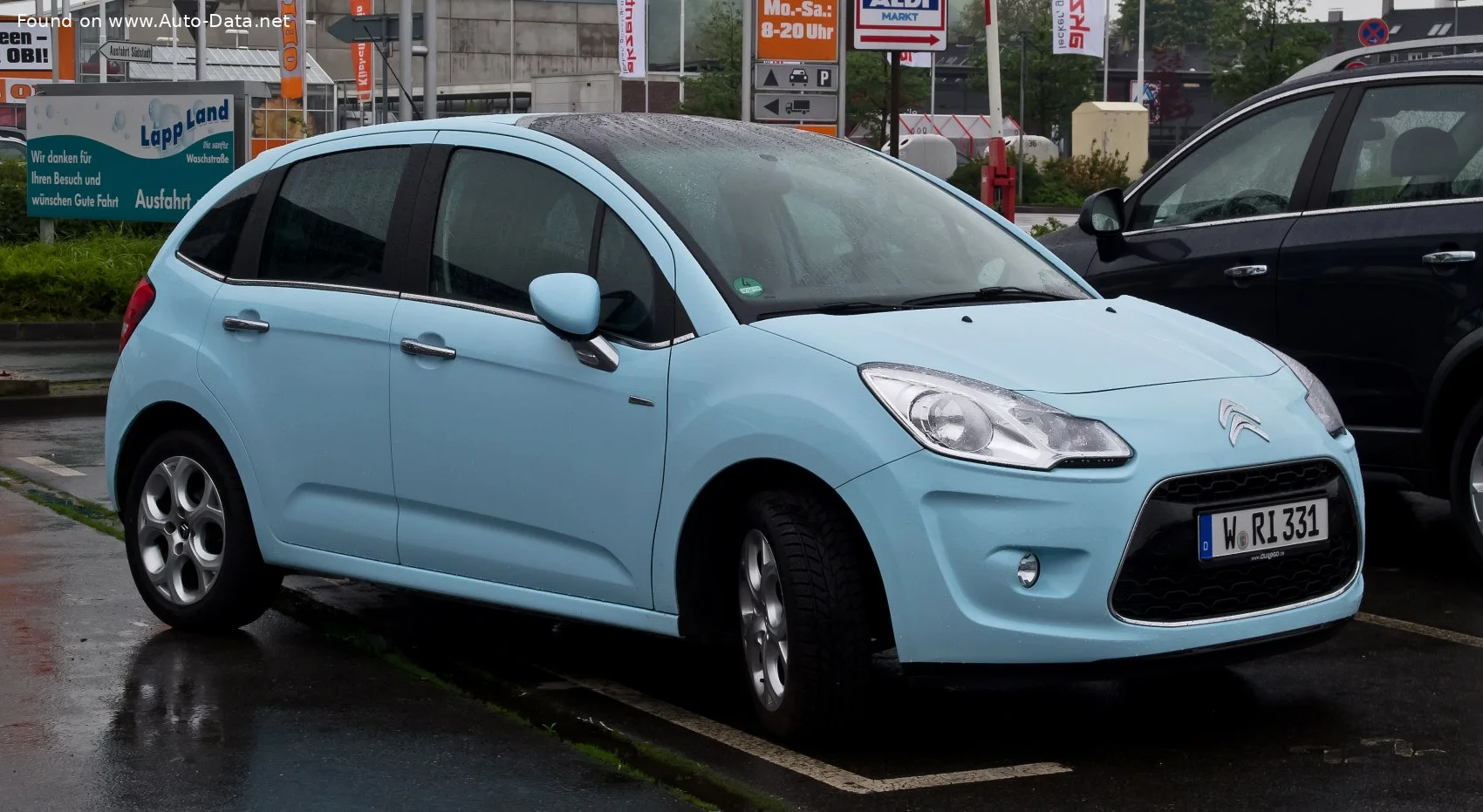 Citroen C3 1.1 (60 Hp)2009 - 2013 thumbnail 8