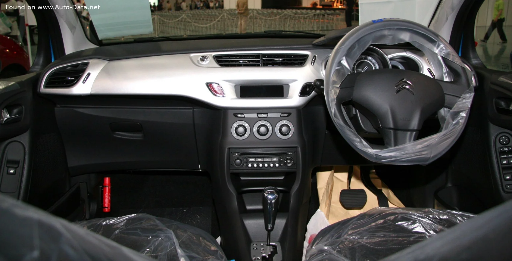 Citroen C3 1.1 (60 Hp)2009 - 2013 thumbnail 10