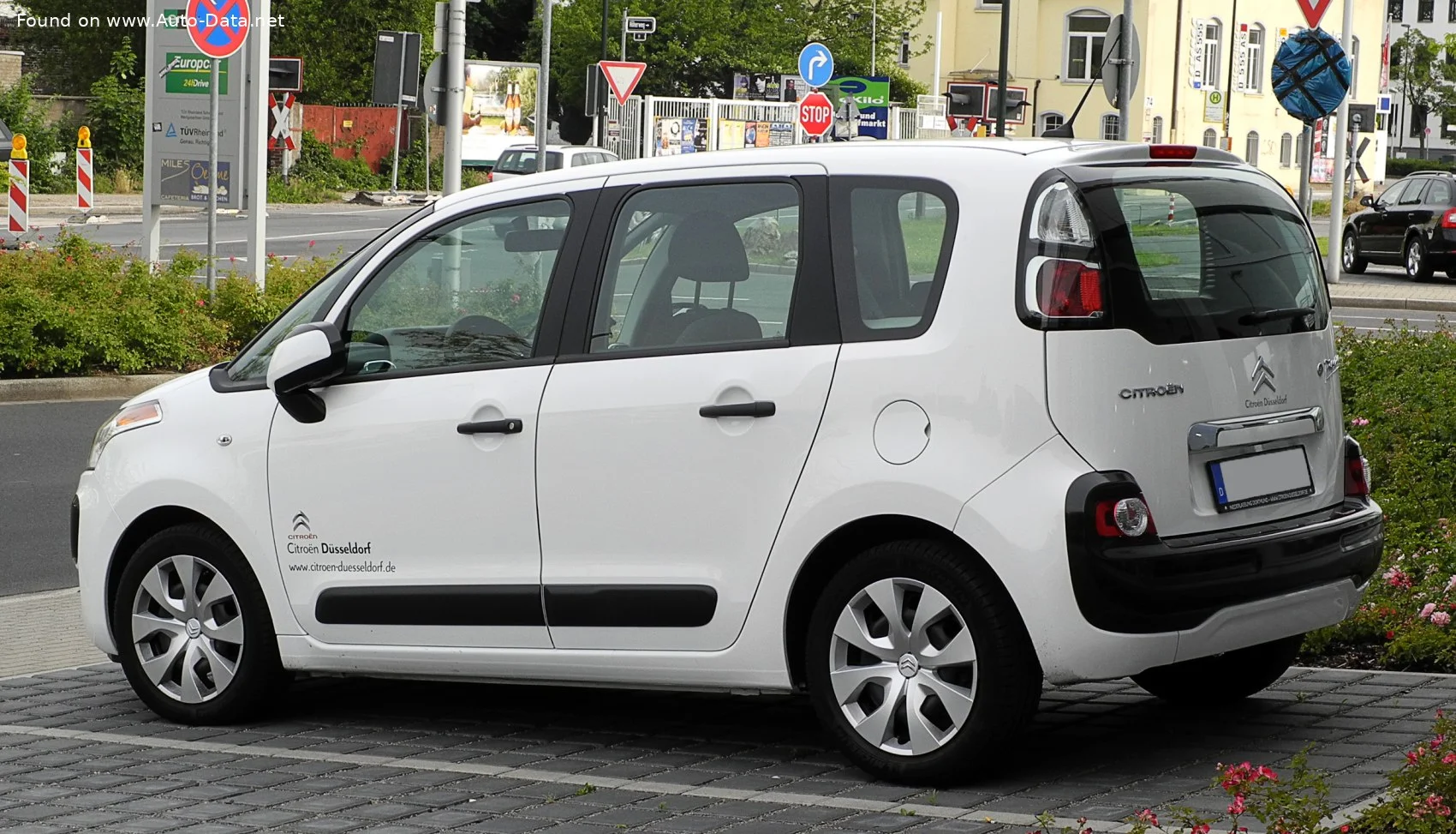 Citroen C3 1.4 VTi (95 Hp)2008 - 2010 thumbnail 2