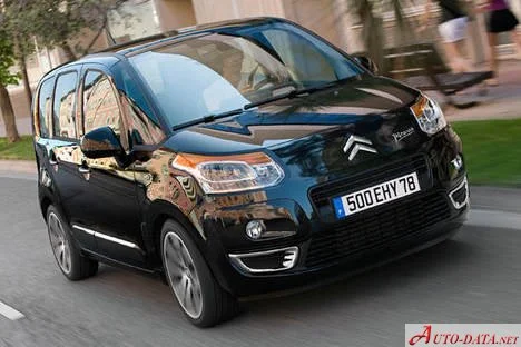 Citroen C3 1.4 VTi (95 Hp)2008 - 2010 thumbnail 11