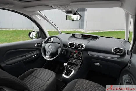 Citroen C3 1.4 VTi (95 Hp)2008 - 2010 thumbnail 12