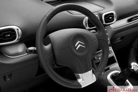 Citroen C3 1.4 VTi (95 Hp)2008 - 2010 thumbnail 13