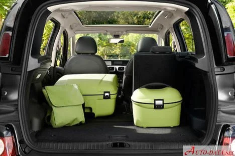 Citroen C3 1.4 VTi (95 Hp)2008 - 2010 thumbnail 15