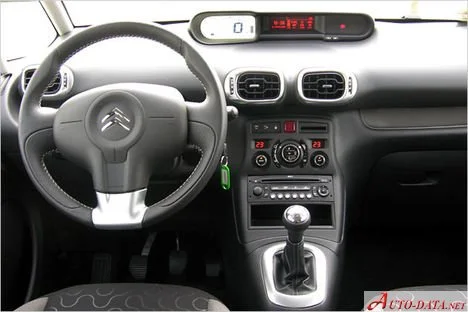 Citroen C3 1.4 VTi (95 Hp)2008 - 2010 thumbnail 17