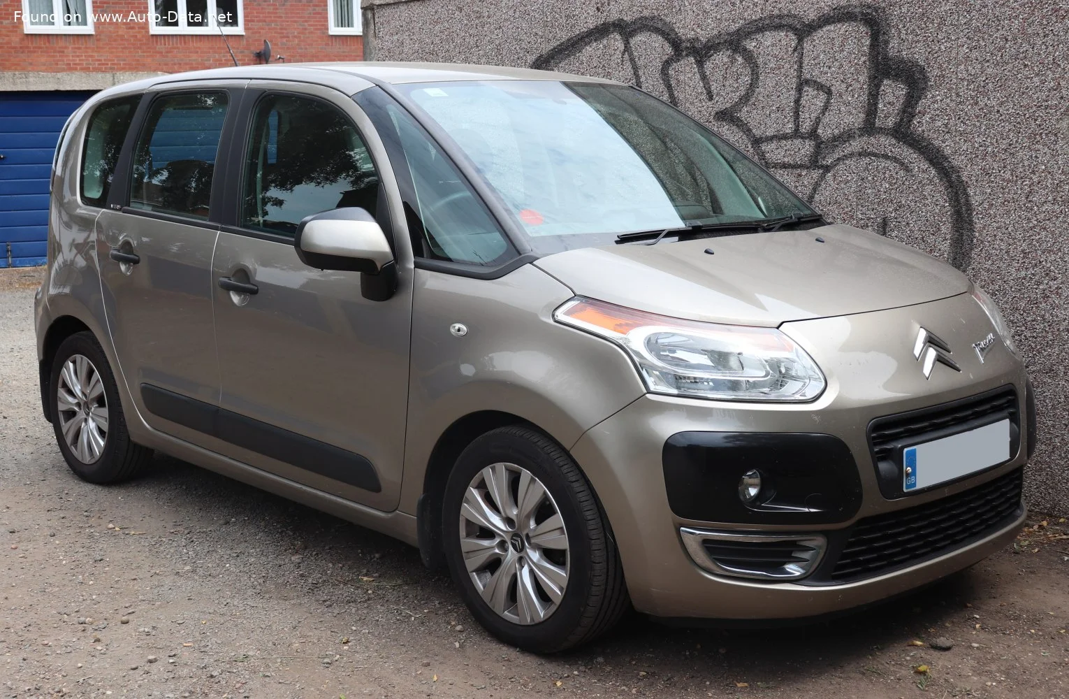 Citroen C3 1.4 VTi (95 Hp)2008 - 2010 thumbnail 3