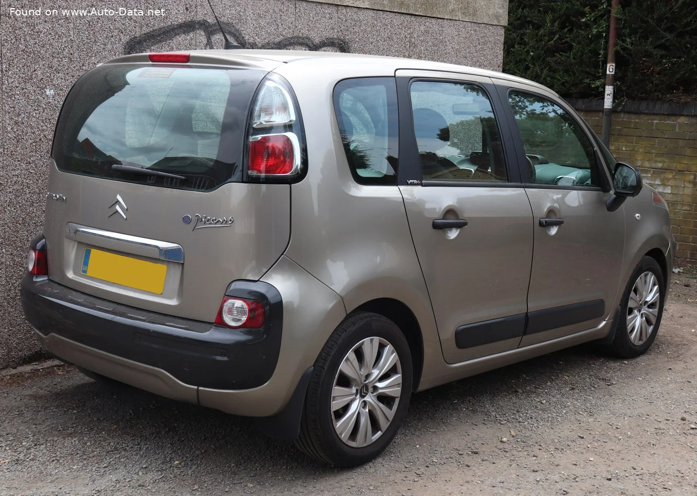 Citroen C3 1.4 VTi (95 Hp)2008 - 2010 thumbnail 4
