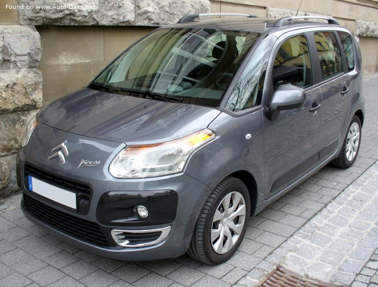 Citroen C3 1.4 VTi (95 Hp)2008 - 2010 thumbnail 5