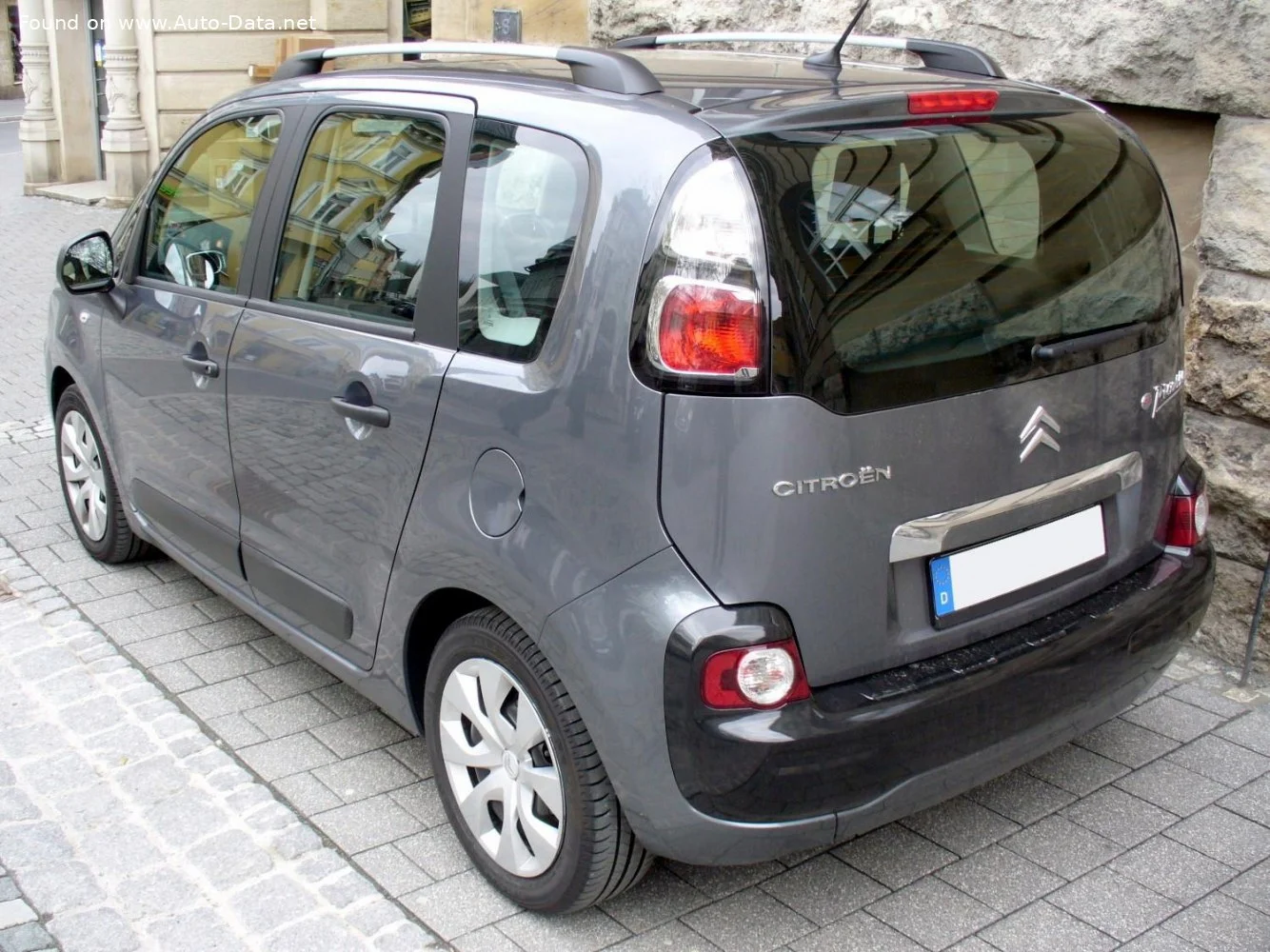 Citroen C3 1.4 VTi (95 Hp)2008 - 2010 thumbnail 6