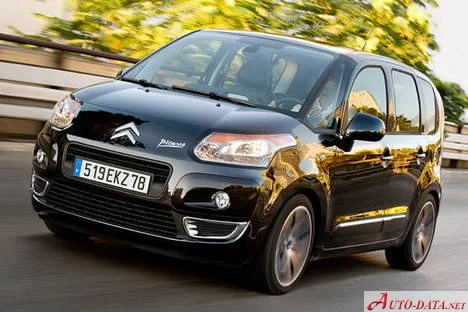 Citroen C3 1.4 VTi (95 Hp)2008 - 2010 thumbnail 8