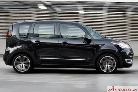 Citroen C3 1.4 VTi (95 Hp)2008 - 2010 thumbnail 9