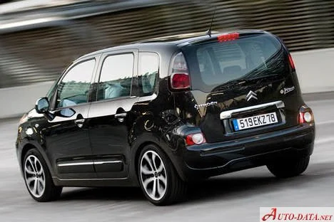 Citroen C3 1.4 VTi (95 Hp)2008 - 2010 thumbnail 10