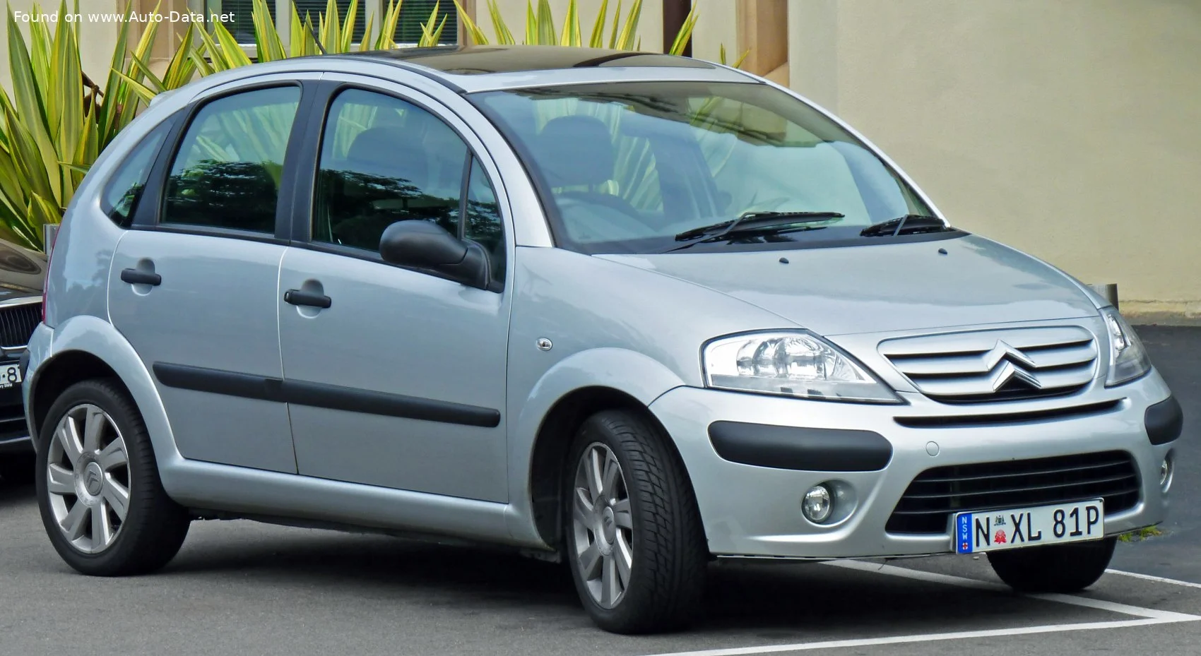 Citroen C3 1.1i (60 Hp)2005 - 2008 - 1