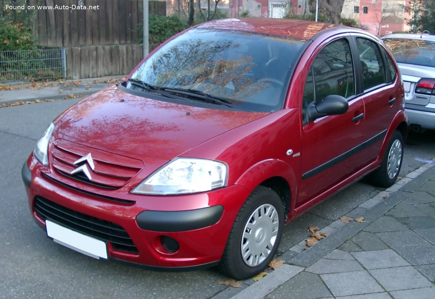 Citroen C3 1.1i (60 Hp)2005 - 2008 thumbnail 5