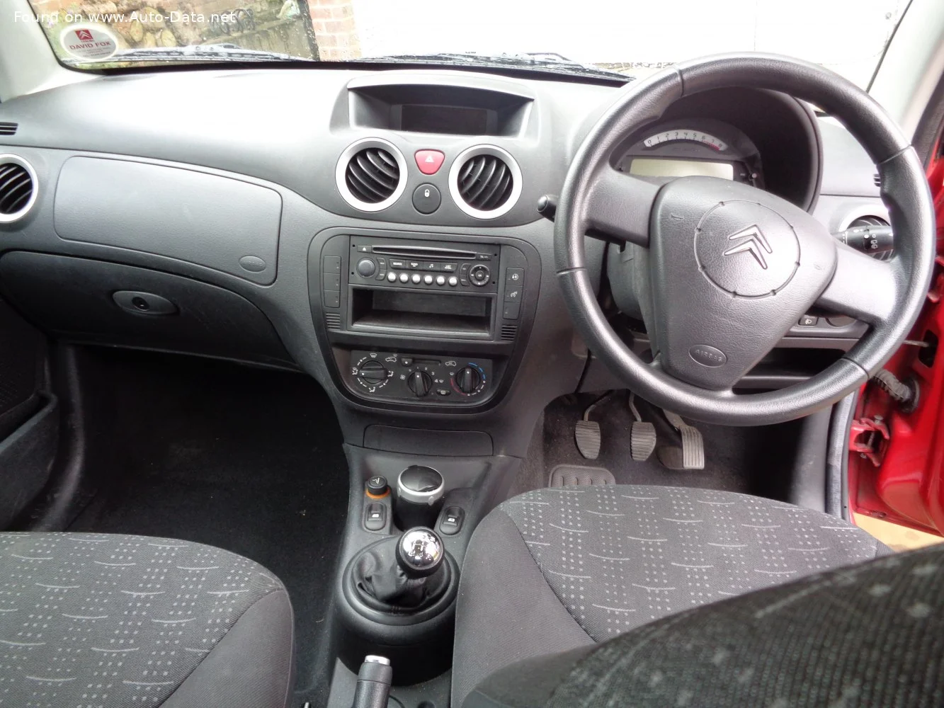 Citroen C3 1.1i (60 Hp)2005 - 2008 thumbnail 9