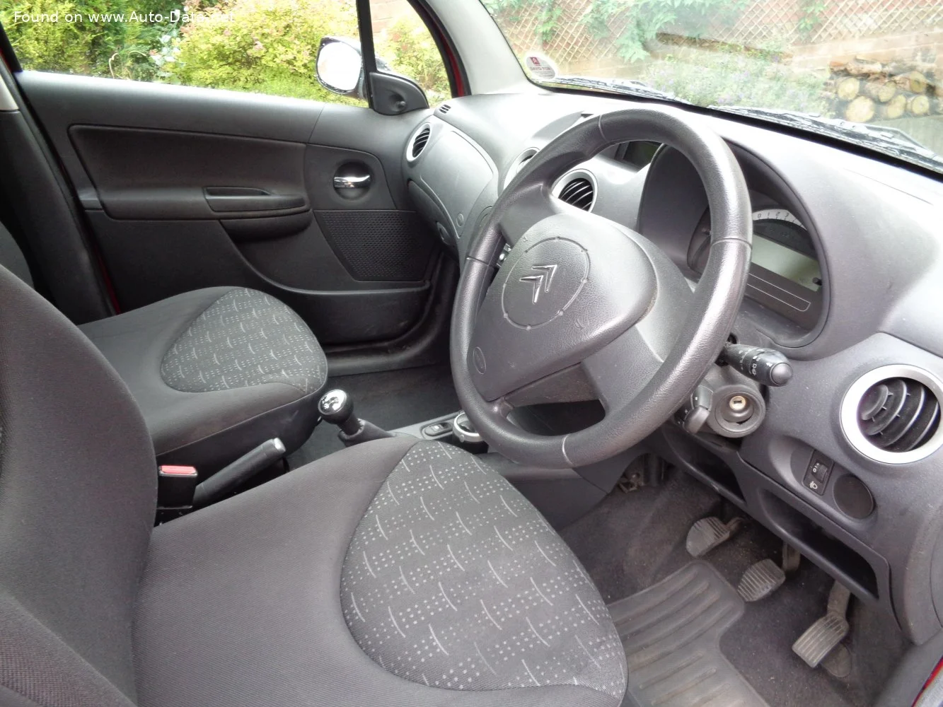 Citroen C3 1.1i (60 Hp)2005 - 2008 thumbnail 10