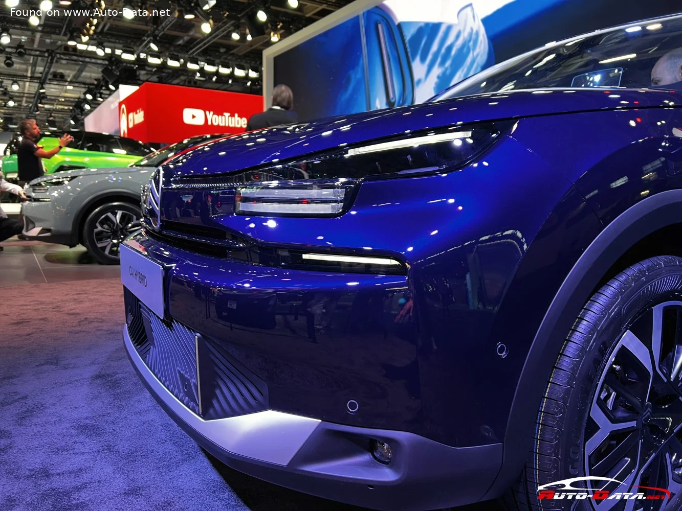 Citroen C4 X 1.2 (136 Hp) Mild Hybrid e-DCS2024 - 2025 thumbnail 7