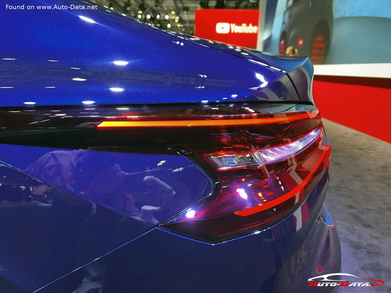Citroen C4 X 1.2 (136 Hp) Mild Hybrid e-DCS2024 - 2025 thumbnail 8