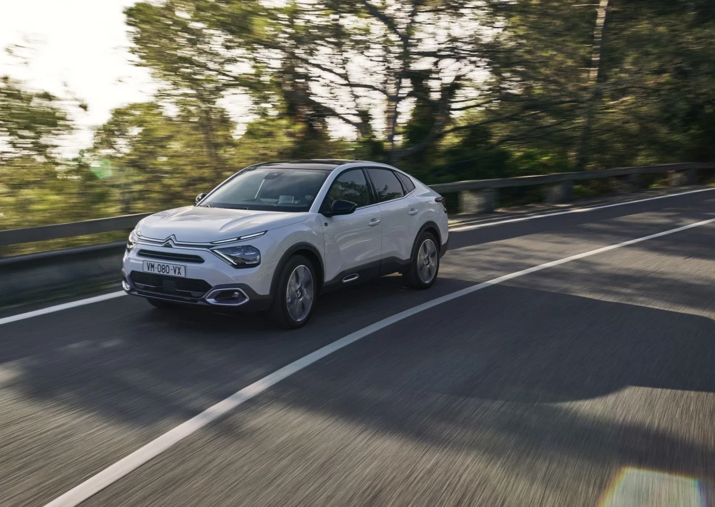 Citroen C4 X 1.2 (136 Hp) Mild Hybrid e-DSC2024 - 2024 - 1