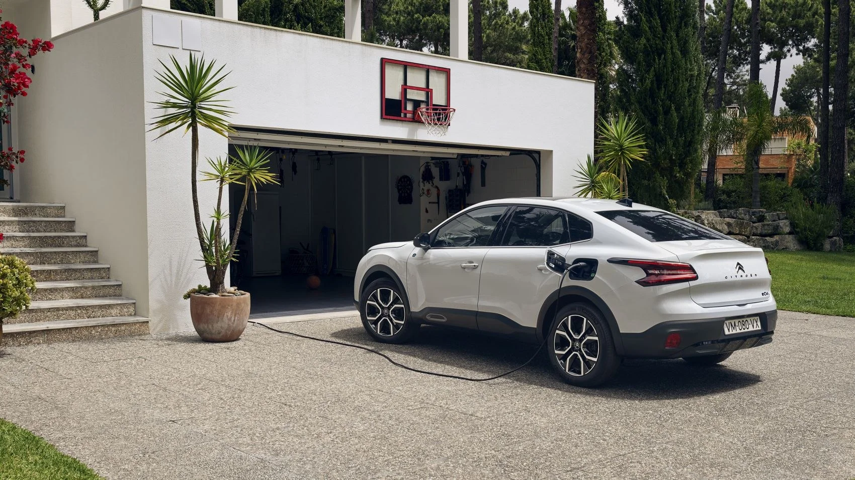 Citroen C4 X 1.2 (136 Hp) Mild Hybrid e-DSC2024 - 2024 thumbnail 2