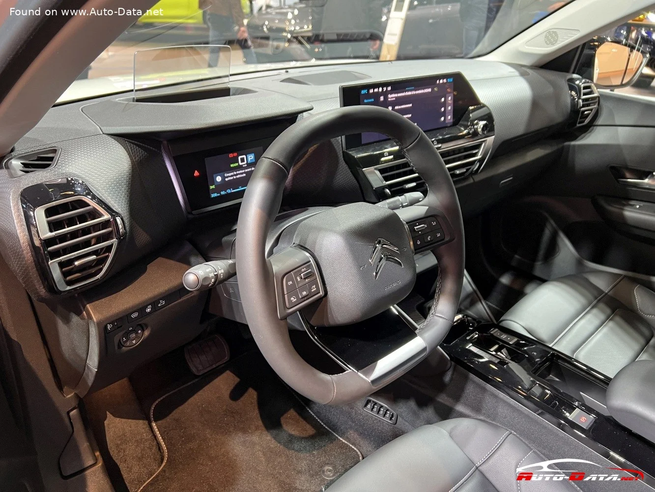 Citroen C4 X 1.2 (136 Hp) Mild Hybrid e-DSC2024 - 2024 thumbnail 11
