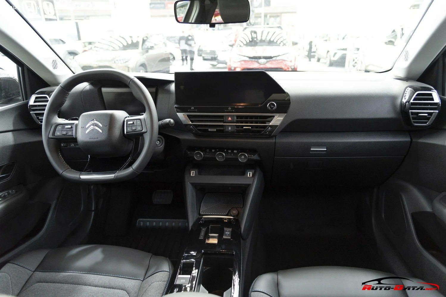 Citroen C4 X 1.2 (136 Hp) Mild Hybrid e-DSC2024 - 2024 thumbnail 15