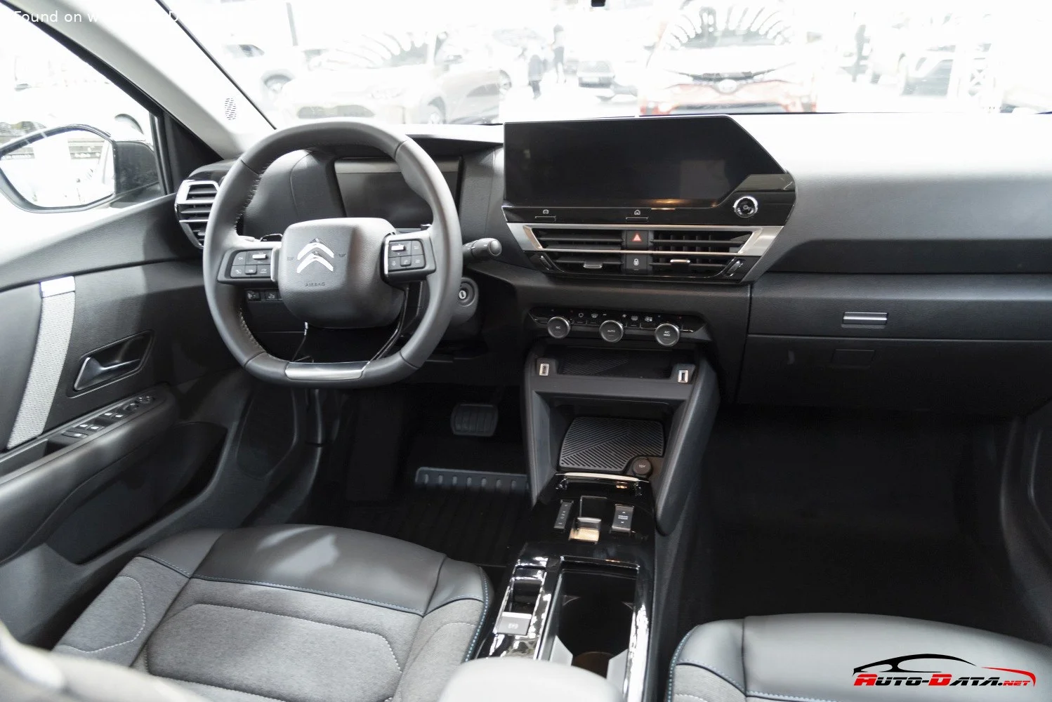 Citroen C4 X 1.2 (136 Hp) Mild Hybrid e-DSC2024 - 2024 thumbnail 16
