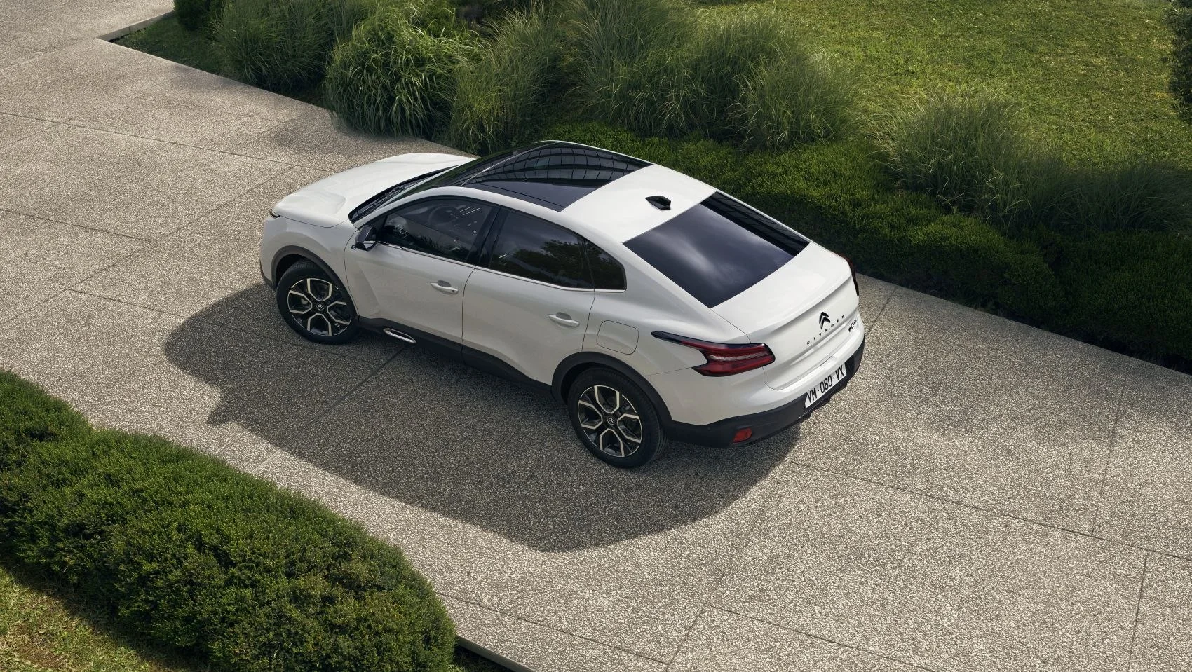 Citroen C4 X 1.2 (136 Hp) Mild Hybrid e-DSC2024 - 2024 thumbnail 4