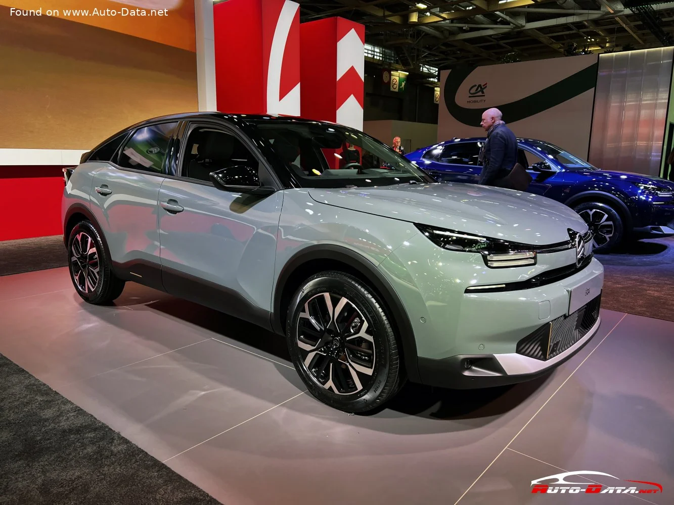Citroen C4 1.2 (100 Hp) Mild Hybrid e-DCS2024 - 2025 - 1
