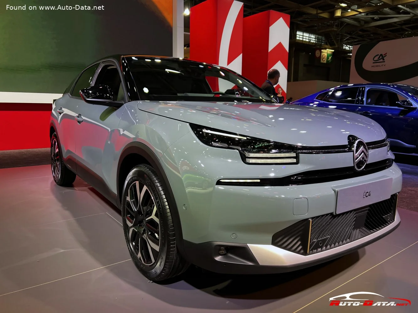 Citroen C4 1.2 (100 Hp) Mild Hybrid e-DCS2024 - 2025 thumbnail 2