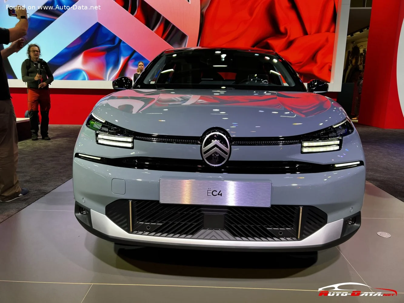 Citroen C4 1.2 (100 Hp) Mild Hybrid e-DCS2024 - 2025 thumbnail 3