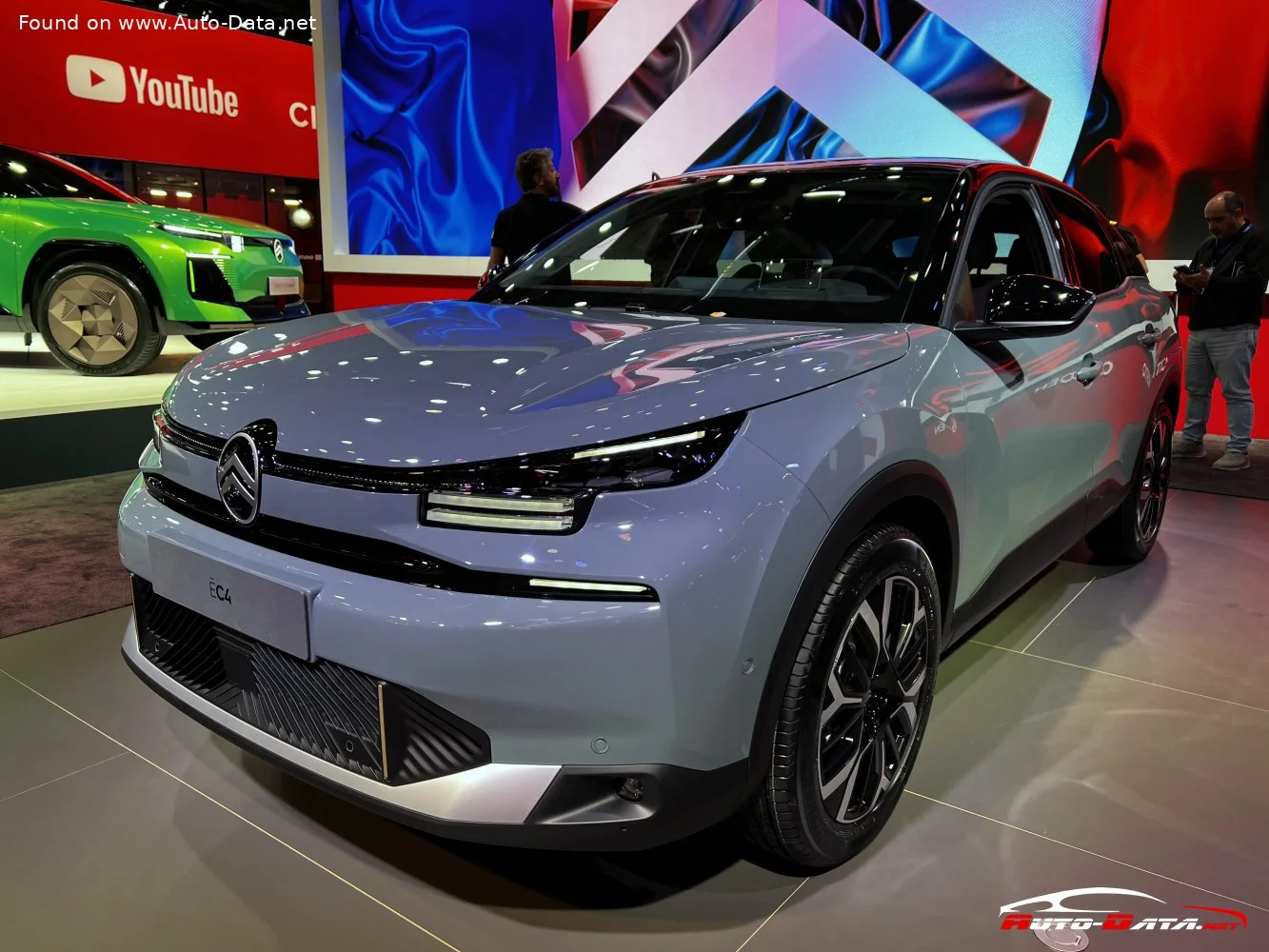 Citroen C4 1.2 (100 Hp) Mild Hybrid e-DCS2024 - 2025 thumbnail 4